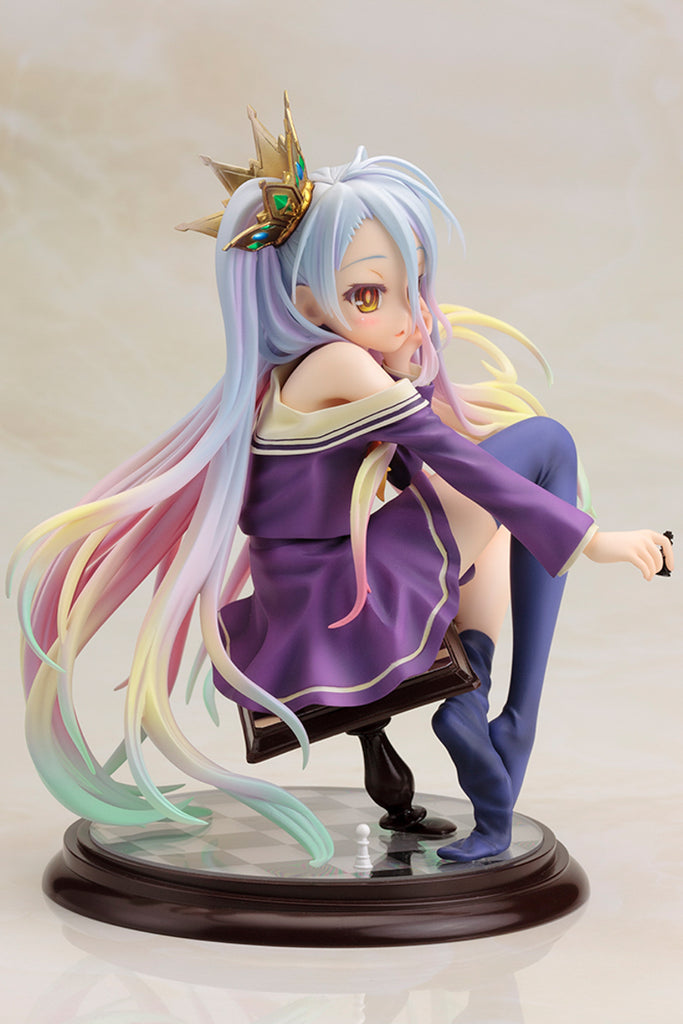 Estátua Shiro - No Game no Life - 1/7 Scale - Kotobukiya