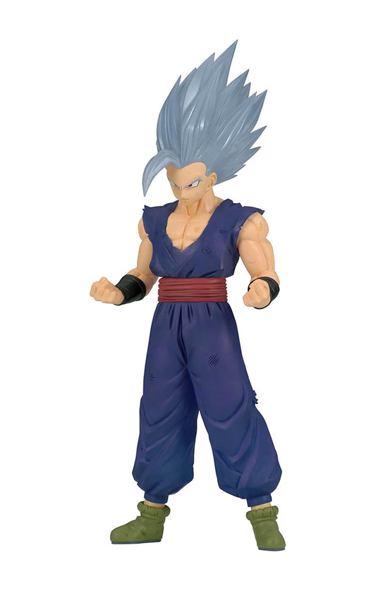 Estátua Son Gohan Beast - Dragon Ball Super Super Hero - Clearise - Banpresto - Bandai