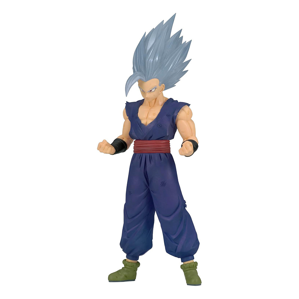 Estátua Son Gohan Beast - Dragon Ball Super Super Hero - Clearise - Banpresto - Bandai