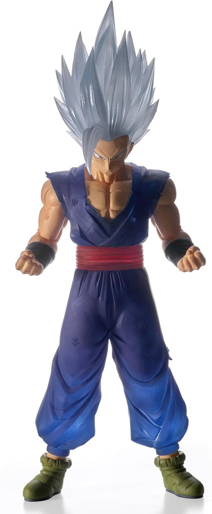Estátua Son Gohan Beast - Dragon Ball Super Super Hero - Clearise - Banpresto - Bandai