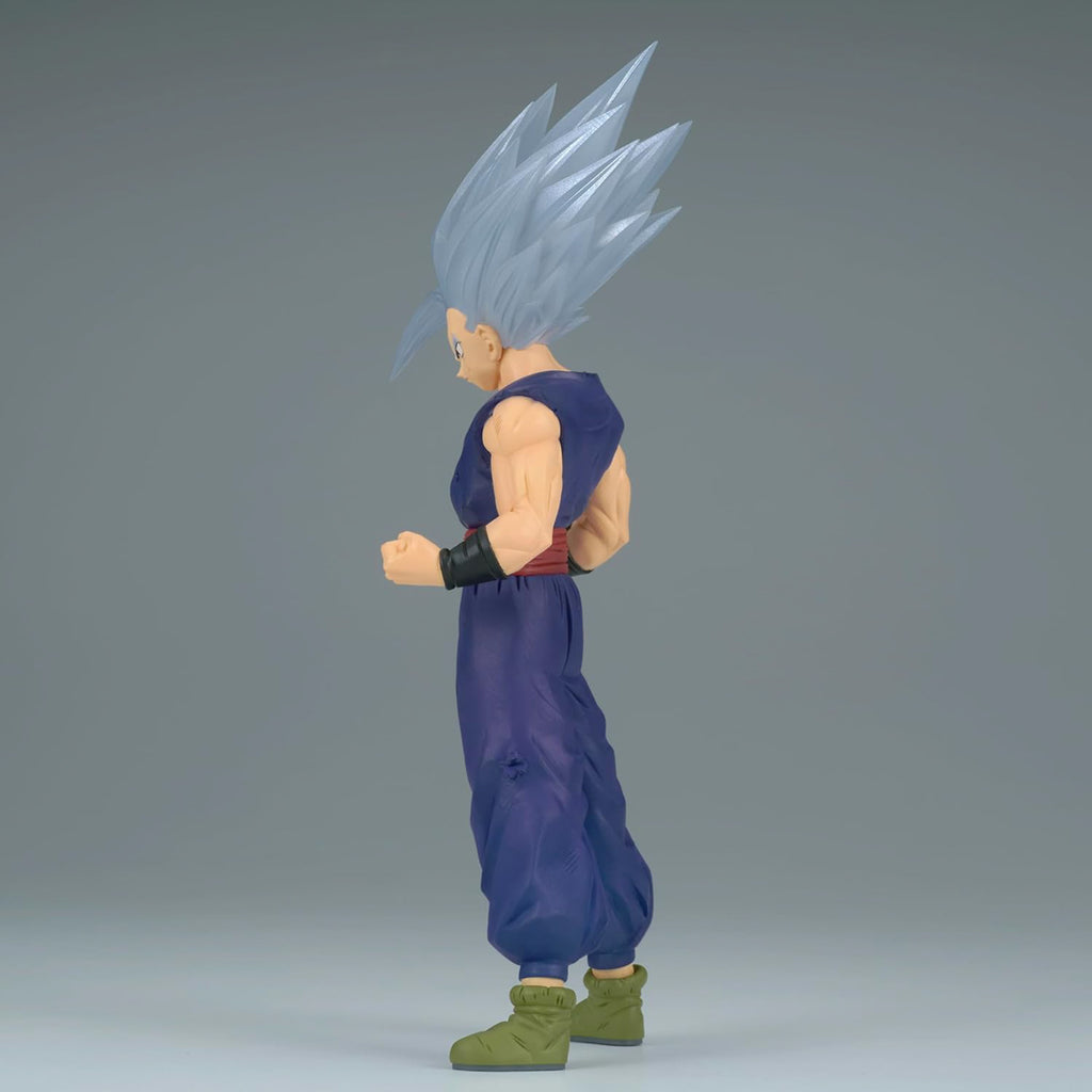 Estátua Son Gohan Beast - Dragon Ball Super Super Hero - Clearise - Banpresto - Bandai
