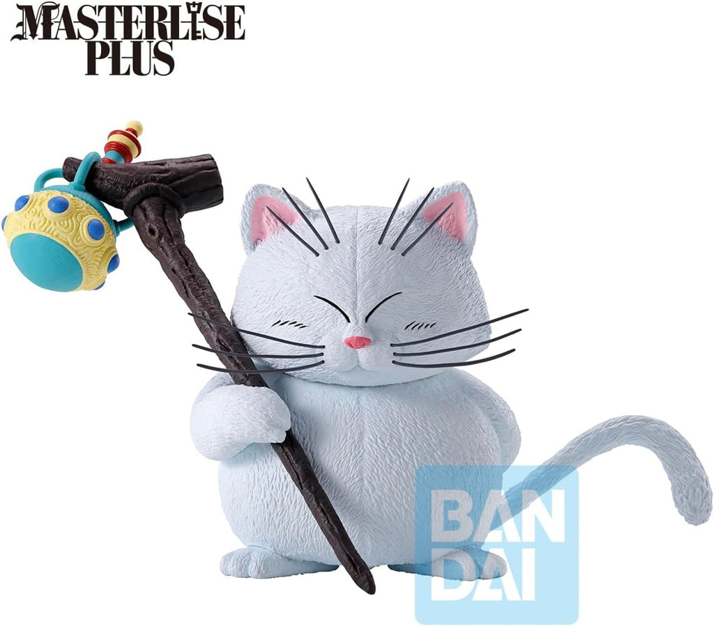 Estátua Son Goku and Korin The Lookout Above The Clouds - Dragon Ball - Ichibansho - banpresto - Bandai