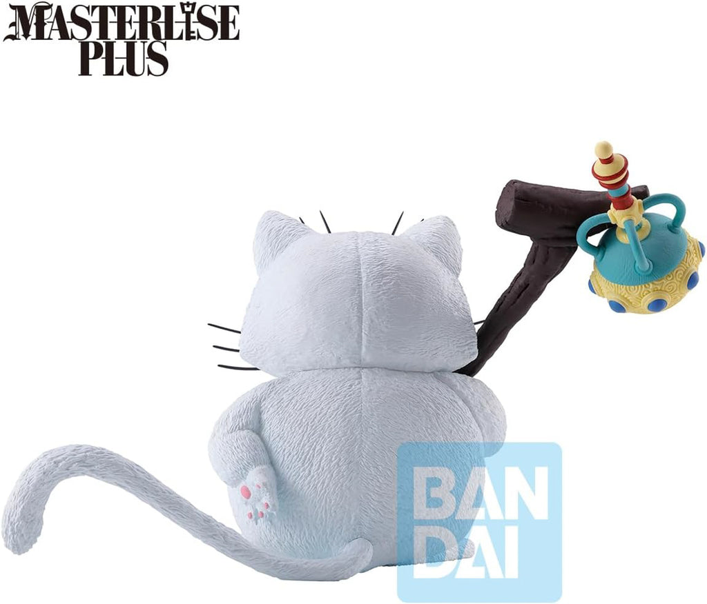 Estátua Son Goku and Korin The Lookout Above The Clouds - Dragon Ball - Ichibansho - banpresto - Bandai