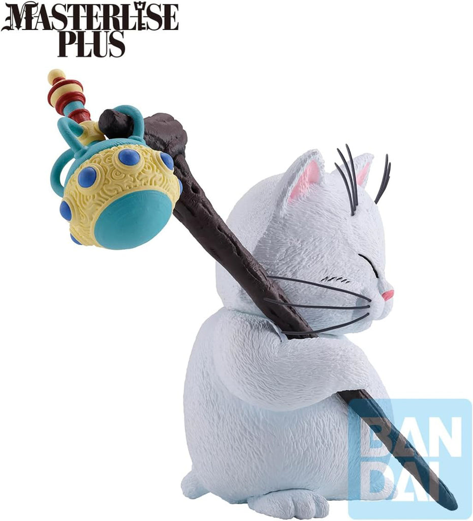 Estátua Son Goku and Korin The Lookout Above The Clouds - Dragon Ball - Ichibansho - banpresto - Bandai