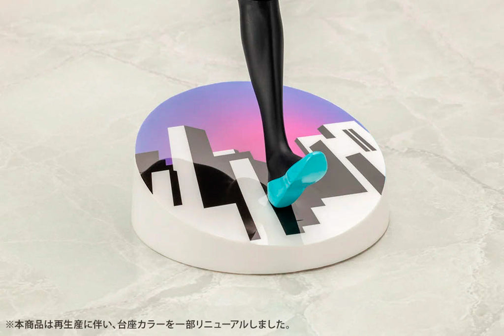 Estátua Spider-Gwen Renewal - Marvel - Bishoujo - Kotobukiya