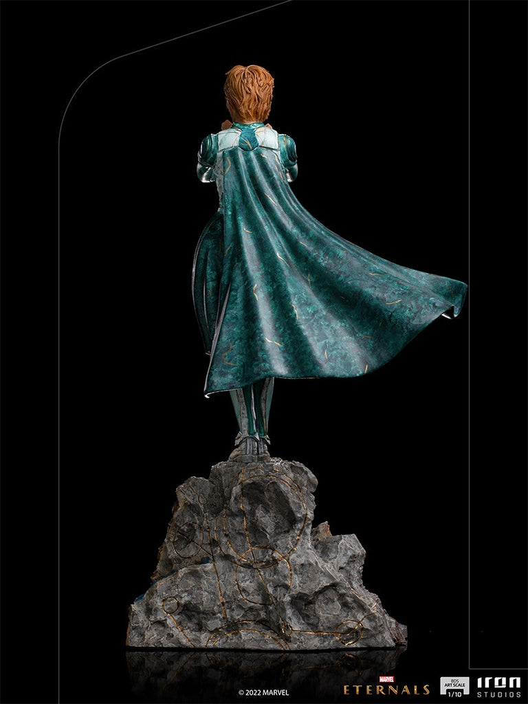 Estátua Sprite - Eternos - BDS Art Scale 1/10 - Iron Studios