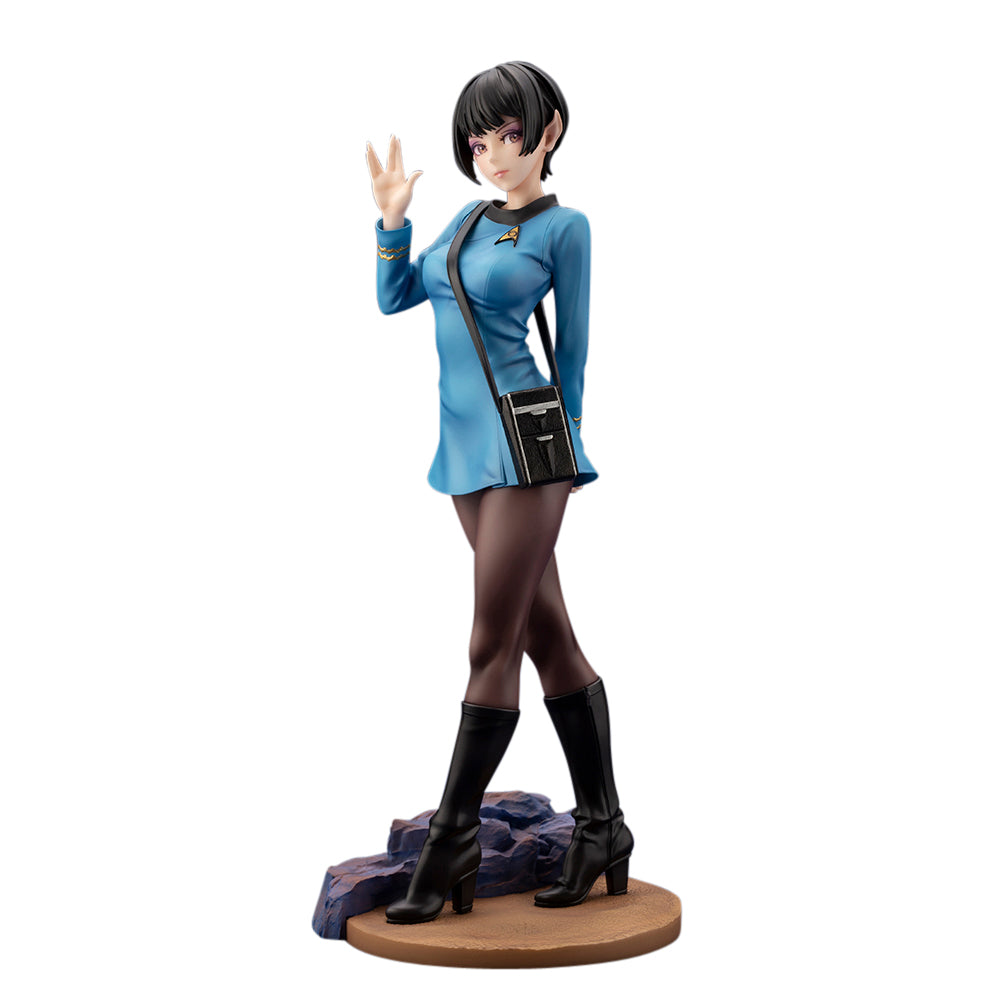 Estátua Star Trek Vulcan Science Officer - Star Trek - Bishoujo - Kotobukiya