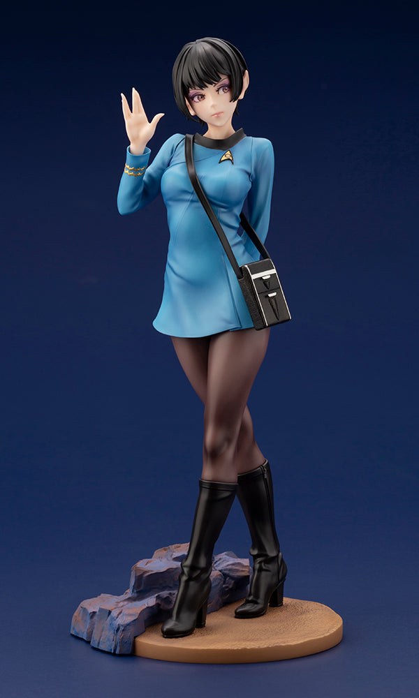 Estátua Star Trek Vulcan Science Officer - Star Trek - Bishoujo - Kotobukiya