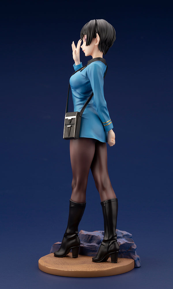 Estátua Star Trek Vulcan Science Officer - Star Trek - Bishoujo - Kotobukiya