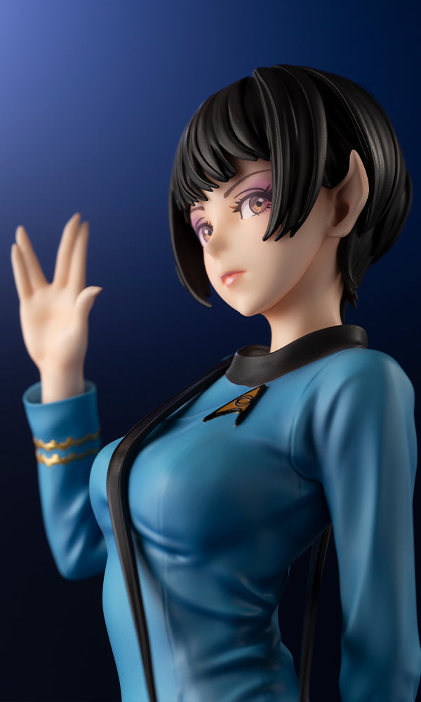Estátua Star Trek Vulcan Science Officer - Star Trek - Bishoujo - Kotobukiya