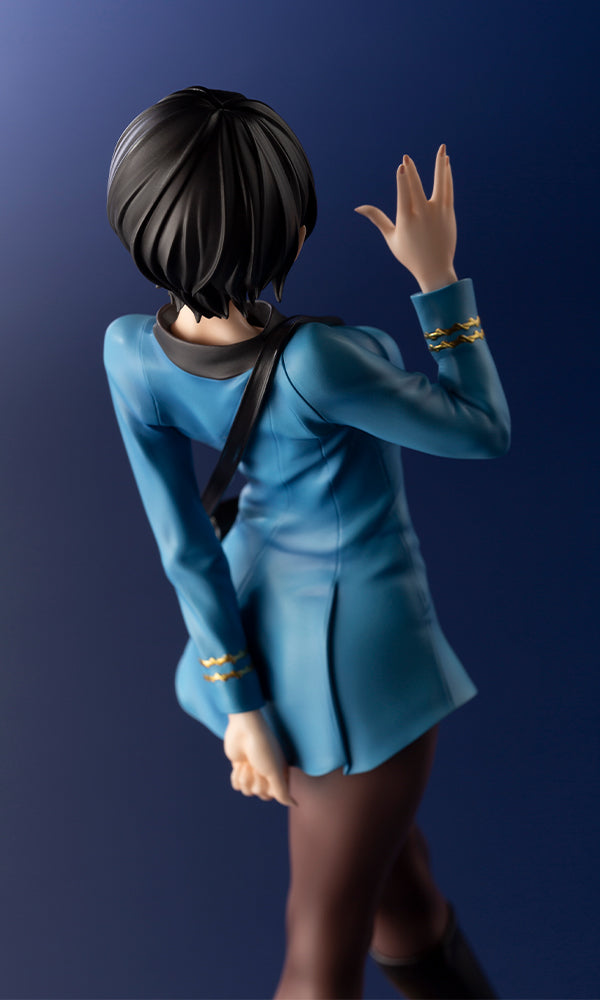 Estátua Star Trek Vulcan Science Officer - Star Trek - Bishoujo - Kotobukiya