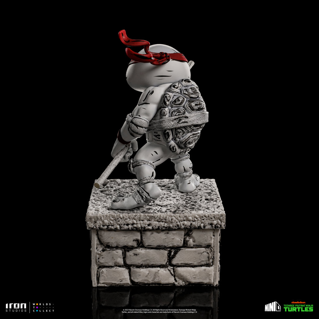 Estátua Donatello Comics  - TMNT - MiniCo - Iron Studios