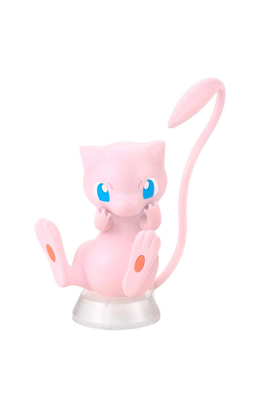 Mew - Pokemon - Model Kit Quick!! - Bandai