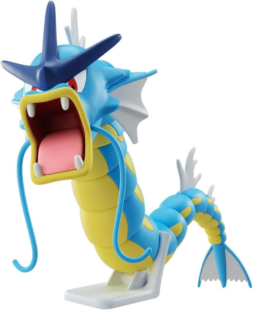 Figura Gyarados - Pokemon - Plastic Model Kit - Bandai