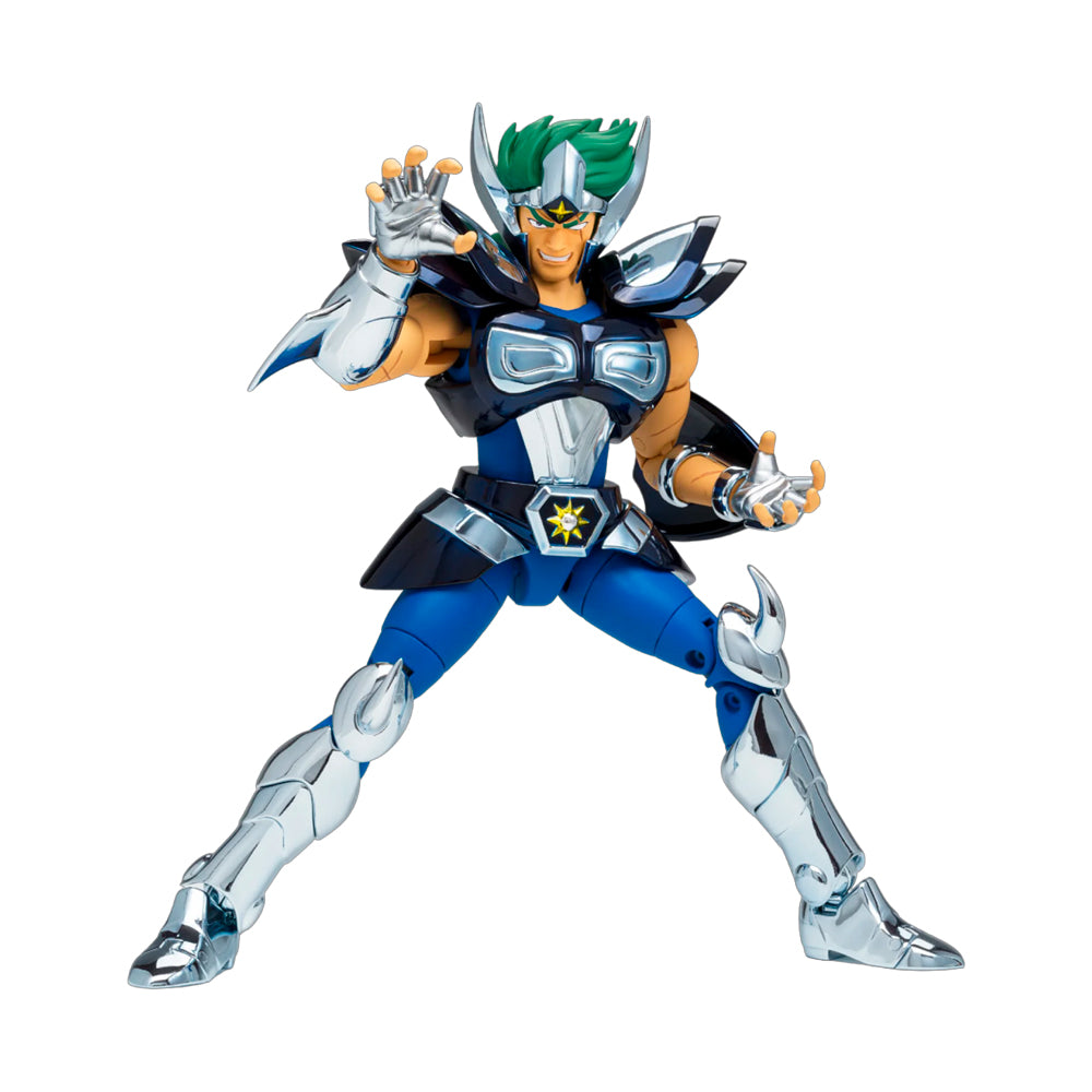 Figura Whale Moses - Os Cavaleiros do Zodíaco - Cloth Myth - Bandai