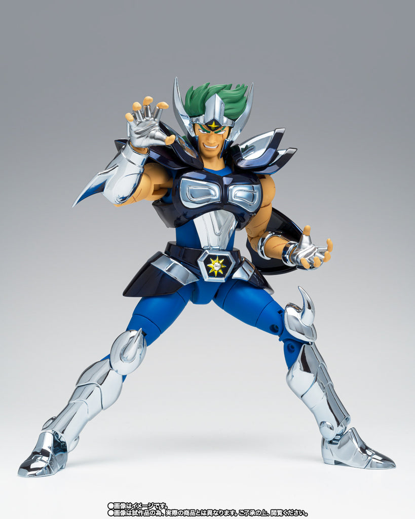 Figura Whale Moses - Os Cavaleiros do Zodíaco - Cloth Myth - Bandai