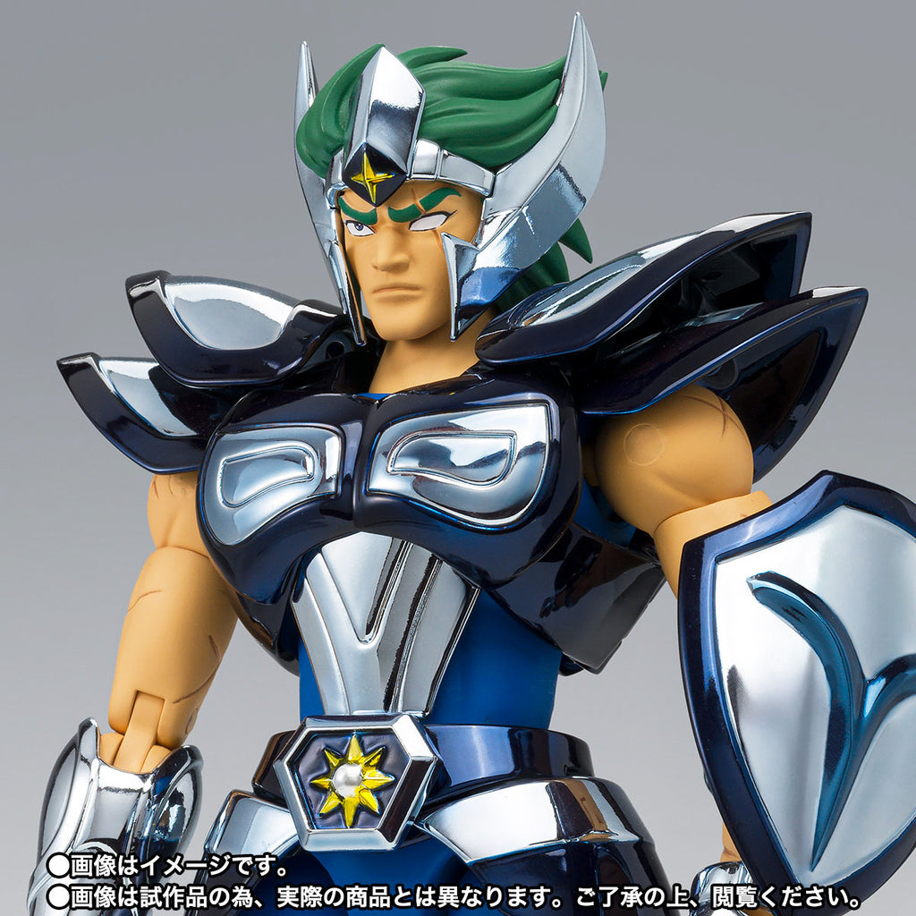 Figura Whale Moses - Os Cavaleiros do Zodíaco - Cloth Myth - Bandai