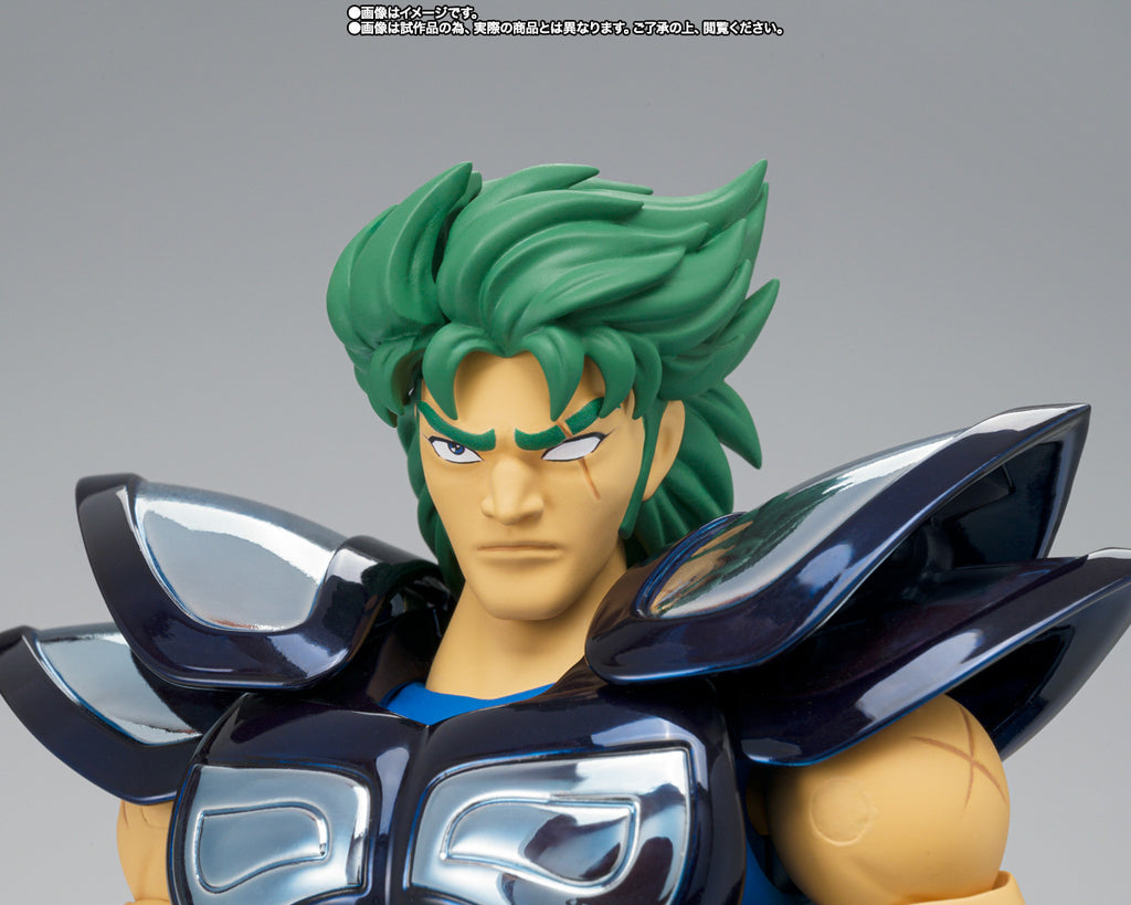 Figura Whale Moses - Os Cavaleiros do Zodíaco - Cloth Myth - Bandai