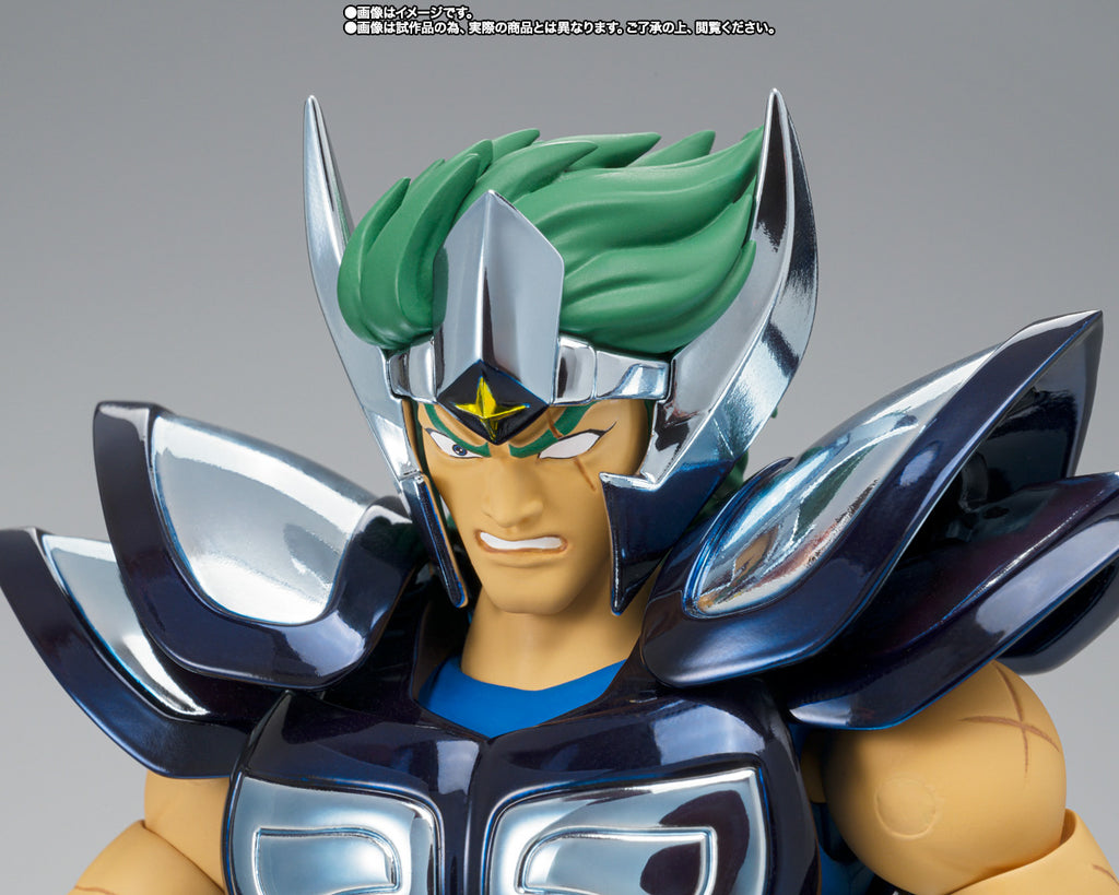 Figura Whale Moses - Os Cavaleiros do Zodíaco - Cloth Myth - Bandai