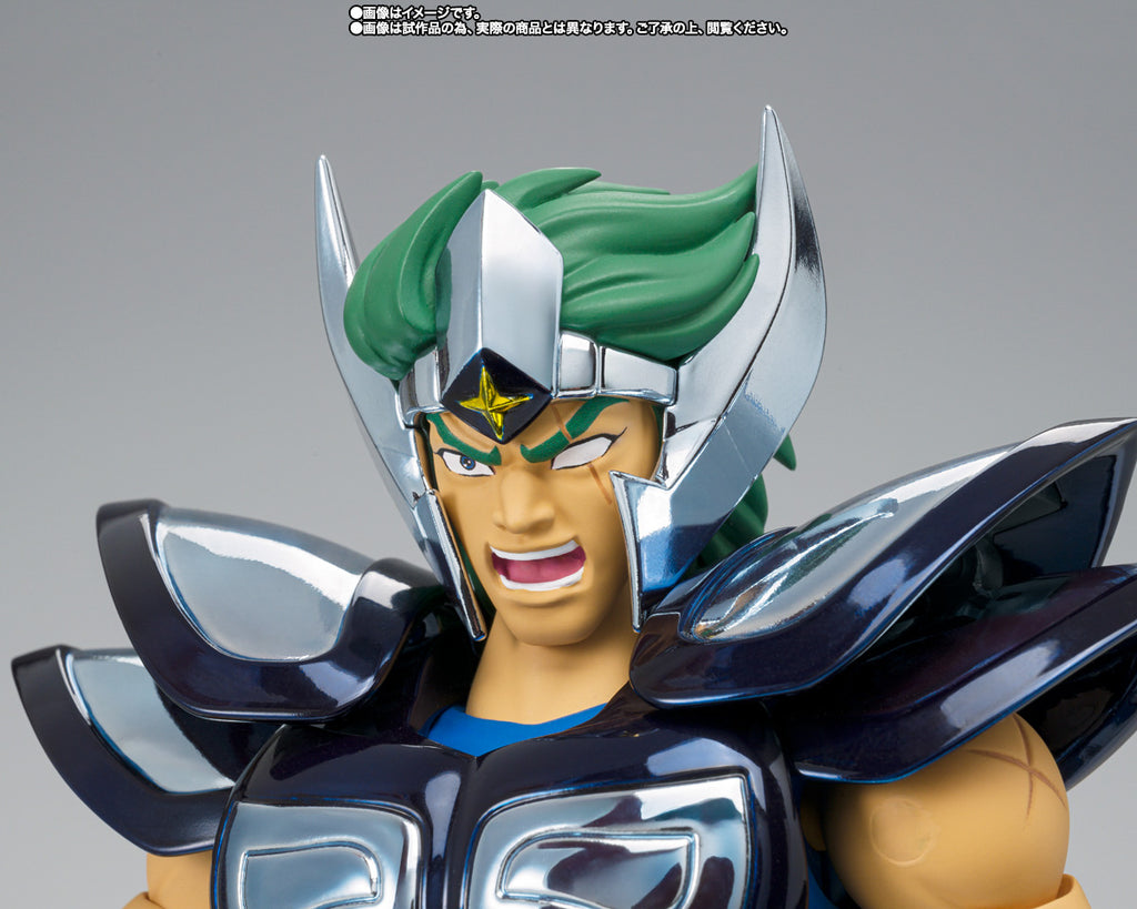 Figura Whale Moses - Os Cavaleiros do Zodíaco - Cloth Myth - Bandai