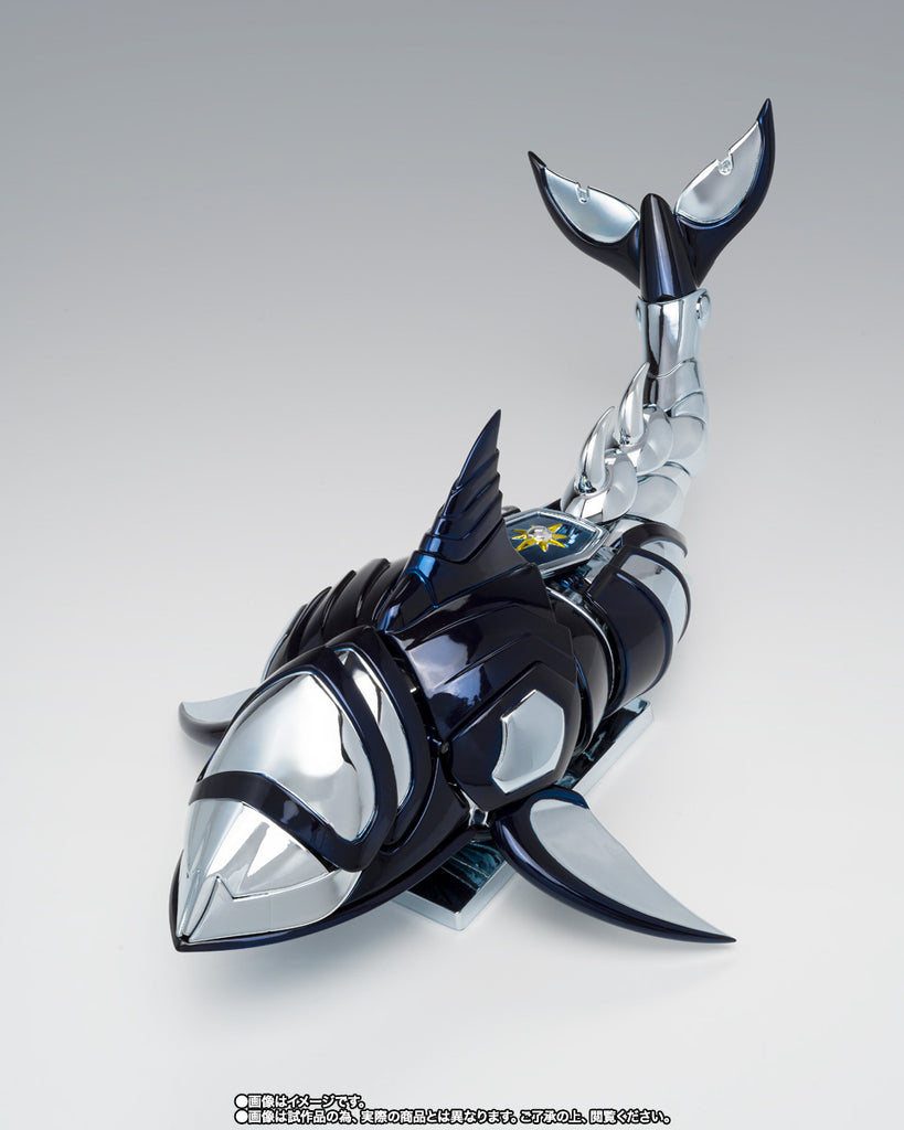 Figura Whale Moses - Os Cavaleiros do Zodíaco - Cloth Myth - Bandai