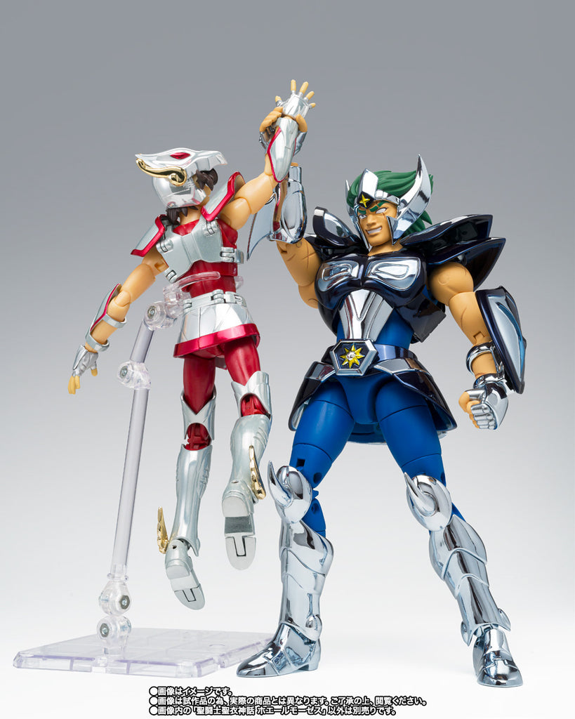 Figura Whale Moses - Os Cavaleiros do Zodíaco - Cloth Myth - Bandai