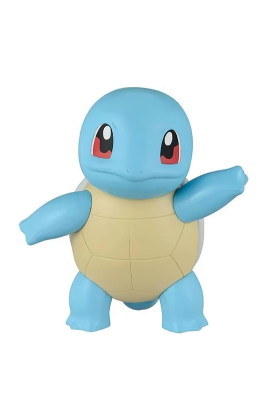 Squirtle - Pokemon - Model Kit Quick!! - Bandai