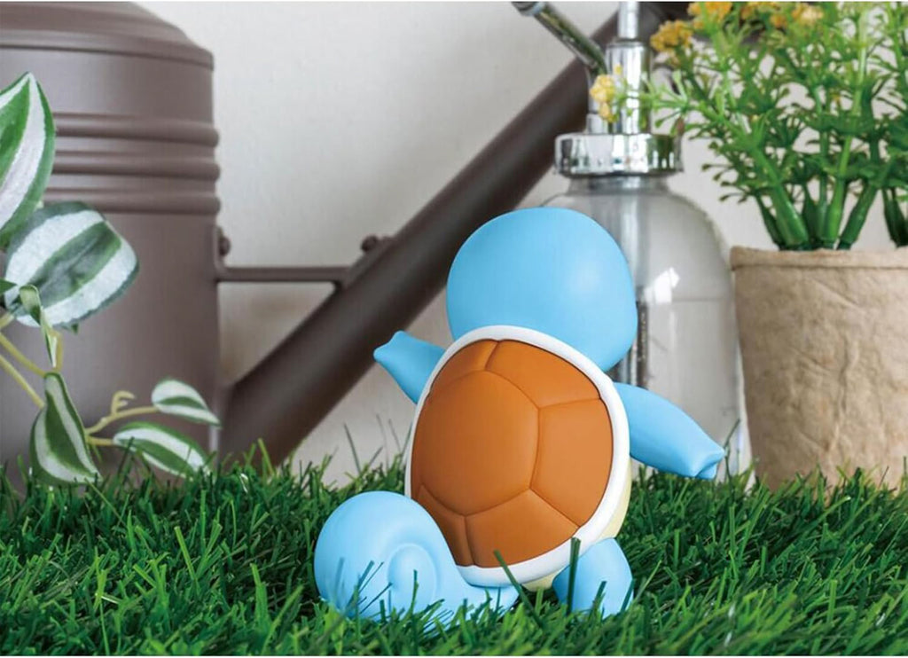 Squirtle - Pokemon - Model Kit Quick!! - Bandai