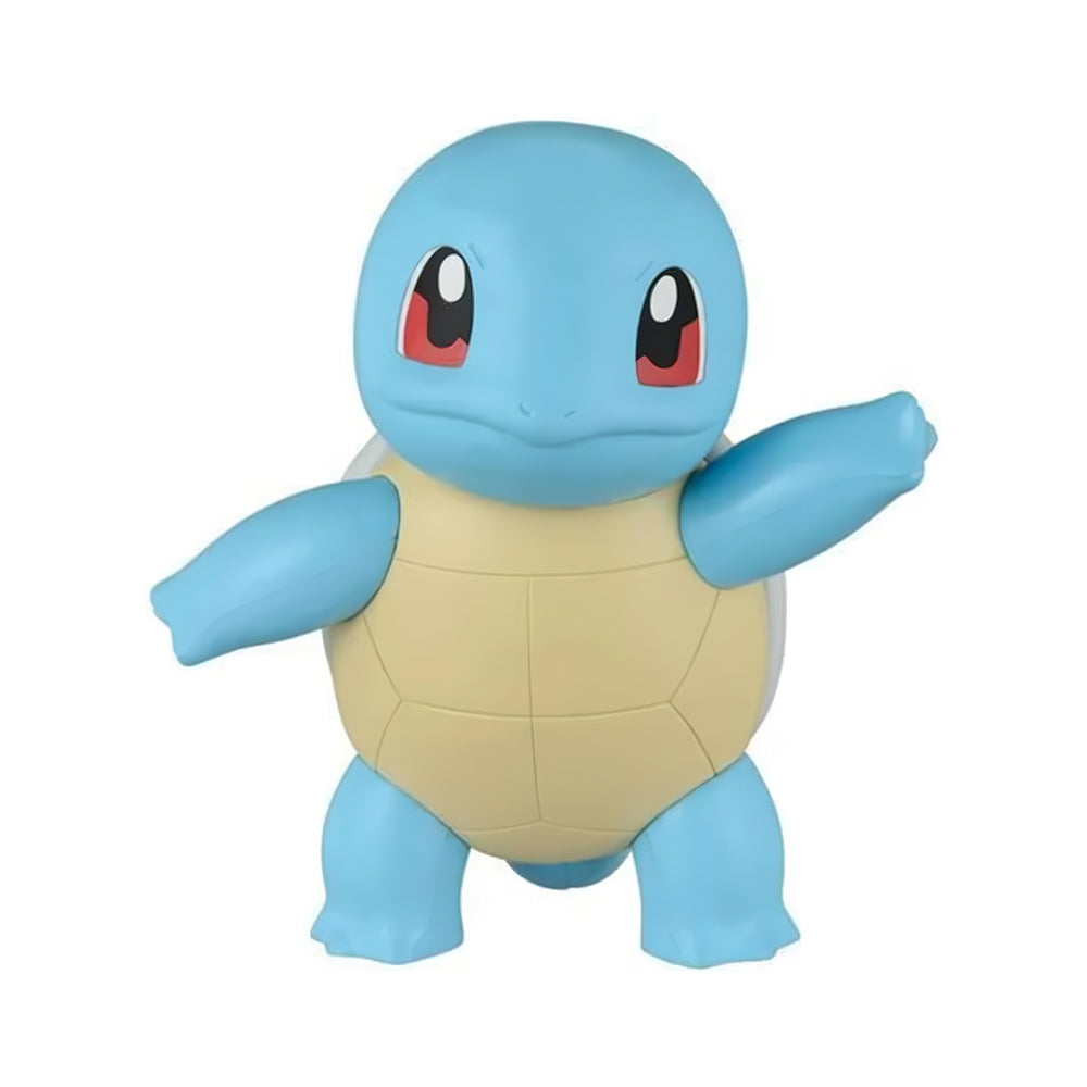 Squirtle - Pokemon - Model Kit Quick!! - Bandai