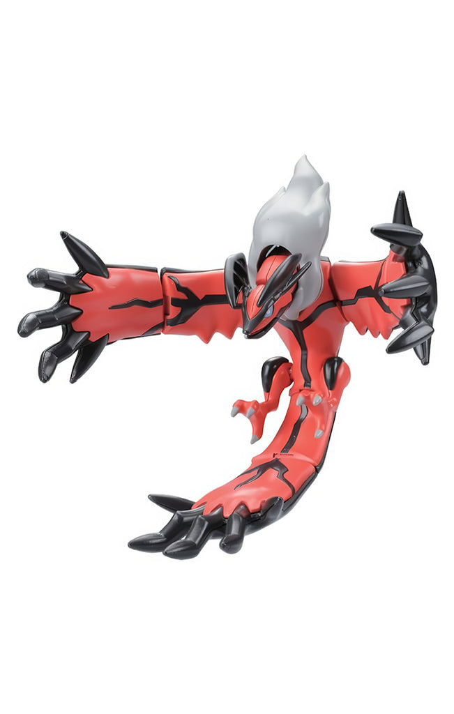 Yveltal - Pokemon - Plastic Model Kit - Bandai