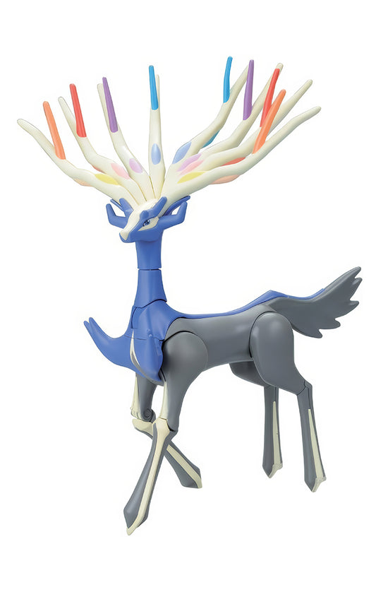 Xerneas- Pokemon - Plastic Model Kit - Bandai