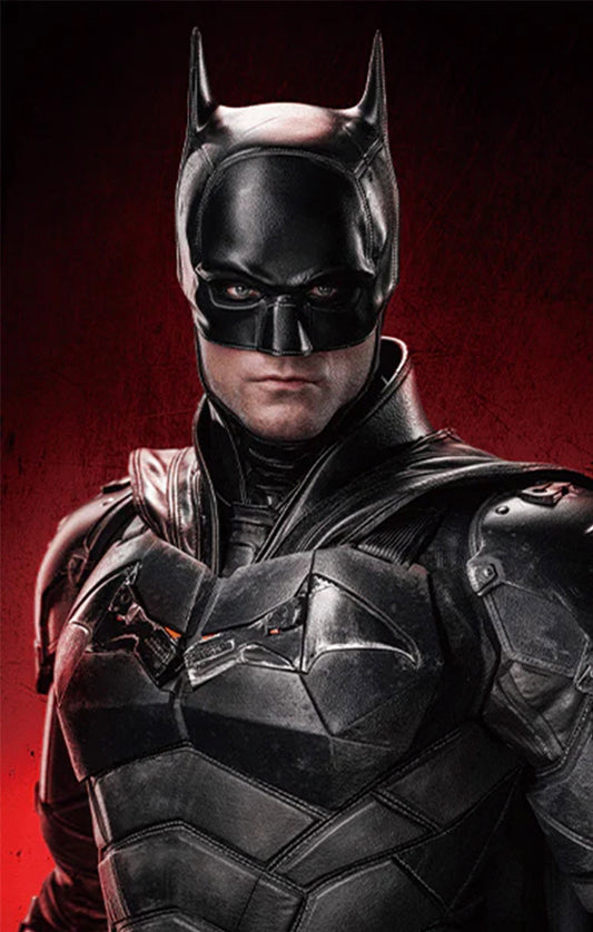 Estátua The Batman Premium Edition - The Batman - 1/3 Scale - Queen Studios