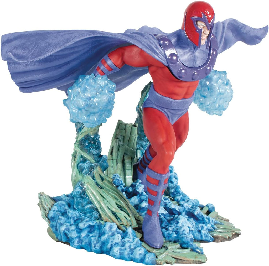 Estátua Magneto - Marvel - Marvel Gallery - Diamond