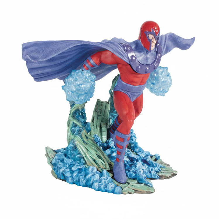 Estátua Magneto - Marvel - Marvel Gallery - Diamond