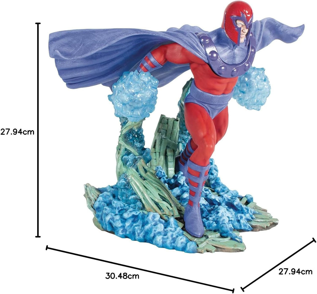 Estátua Magneto - Marvel - Marvel Gallery - Diamond