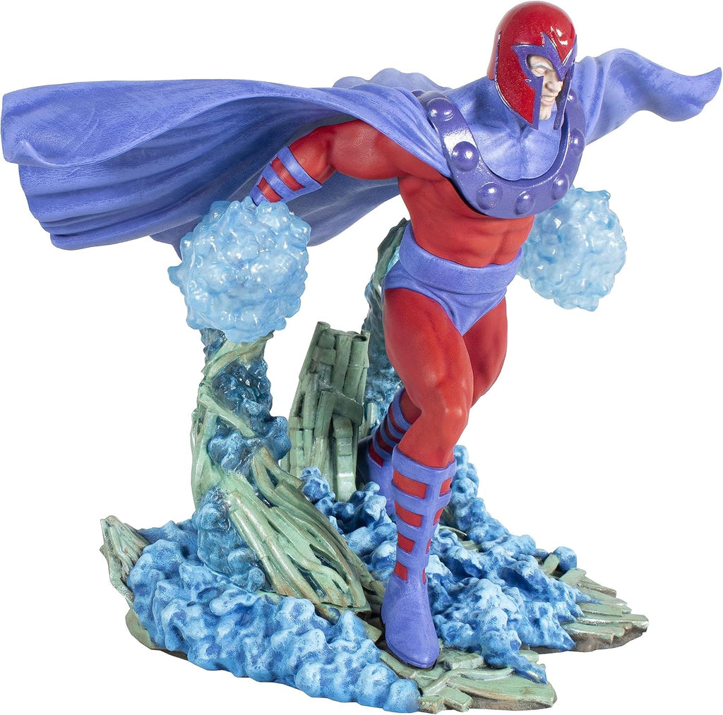 Estátua Magneto - Marvel - Marvel Gallery - Diamond