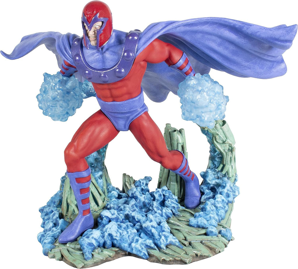 Estátua Magneto - Marvel - Marvel Gallery - Diamond