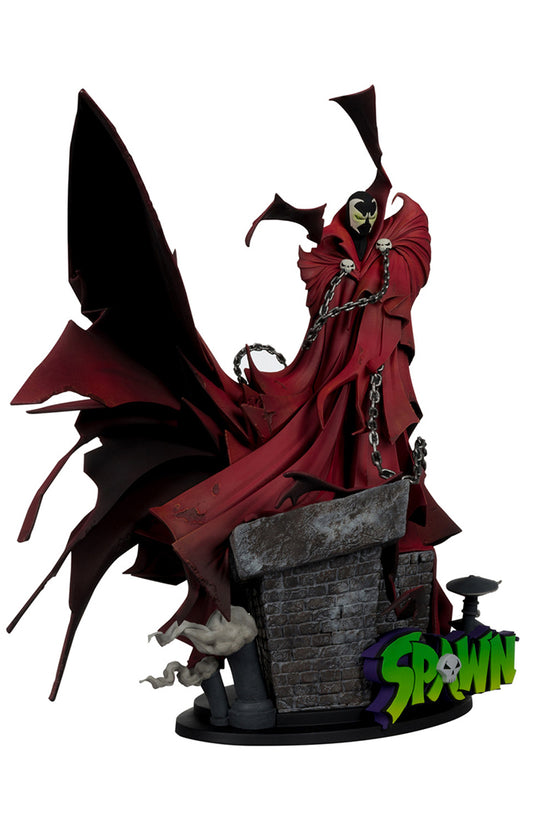 Estátua Spawn by Greg Capullo - Spawn - 1/8 Scale - McFarlane