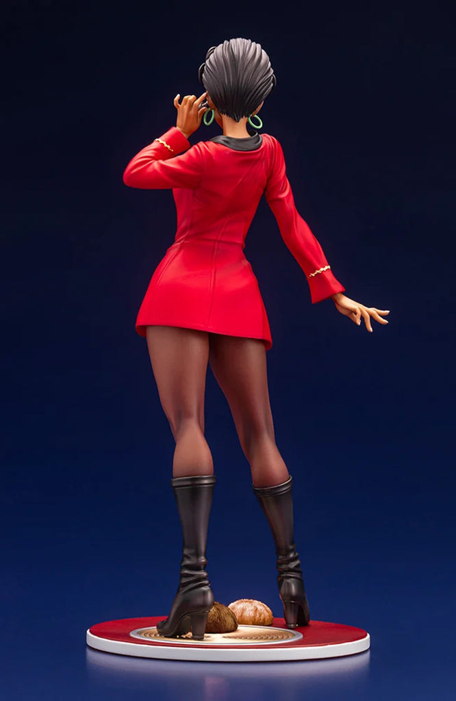 Estátua Operantion Officer Uhura - Star Trek - Bishoujo - Kotobukiya
