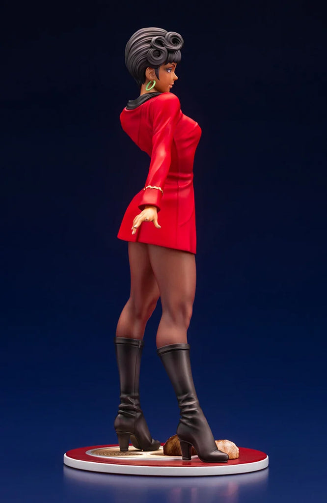Estátua Operantion Officer Uhura - Star Trek - Bishoujo - Kotobukiya