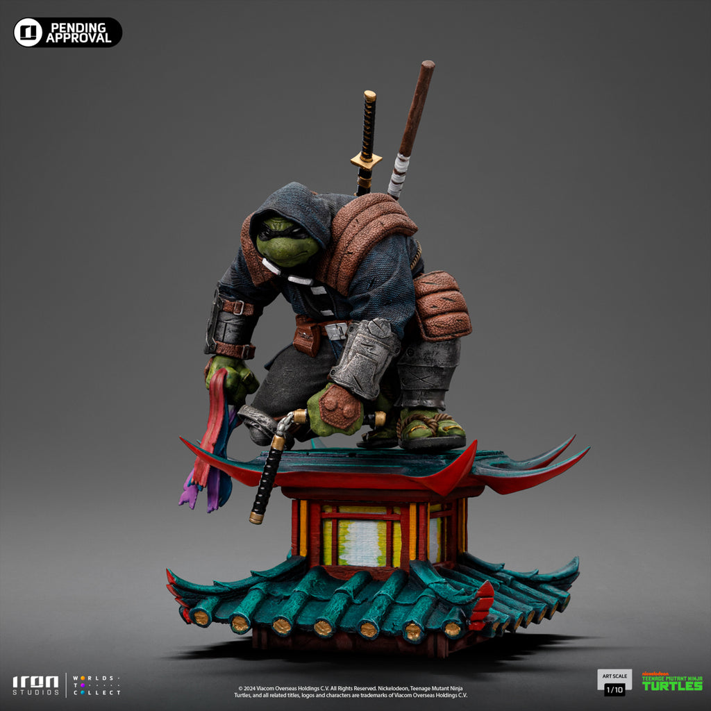 Estátua The Last Ronin - TMNT - Art Scale 1/10 - Iron Studios
