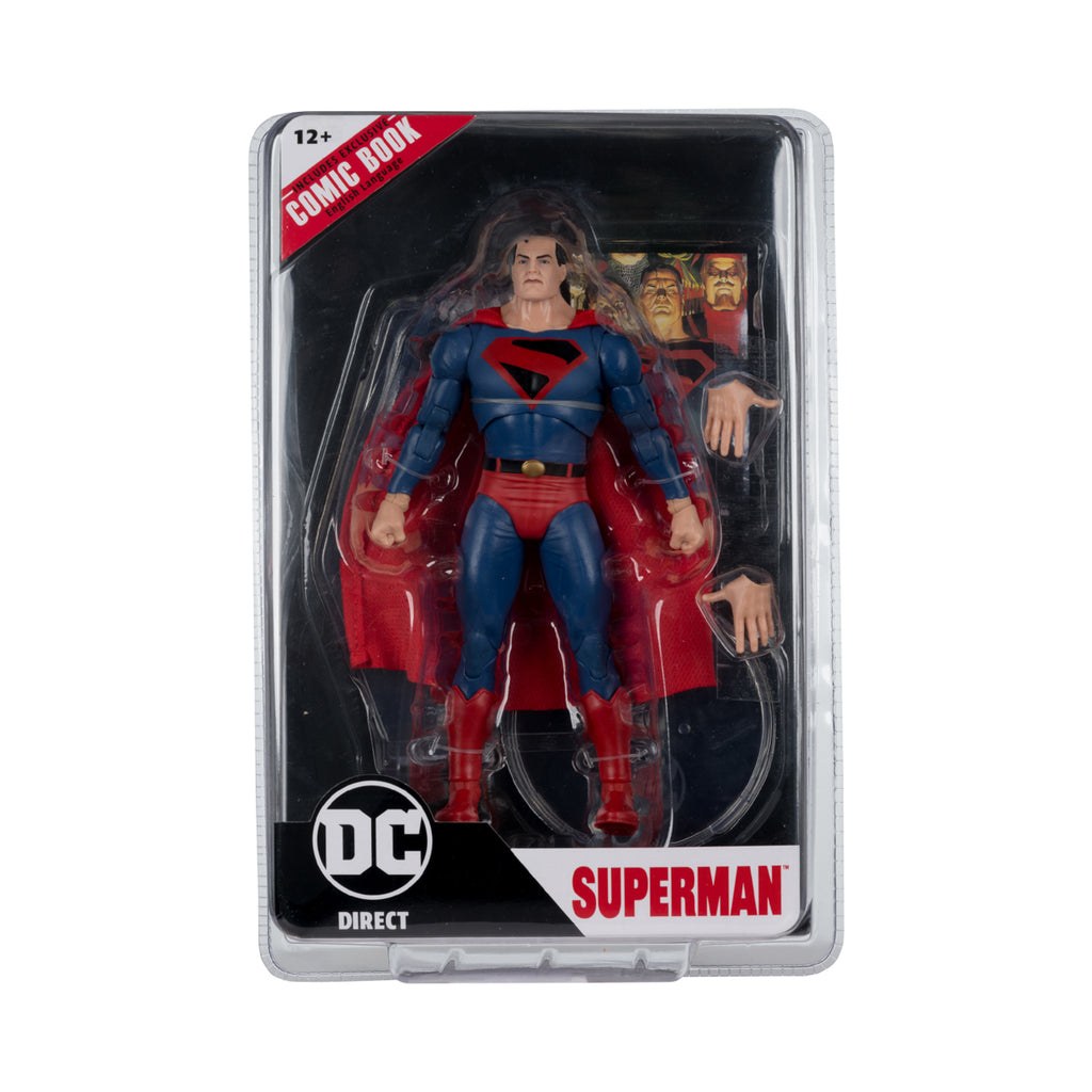 Figura Superman Kingdom Come - DC Comics - 7