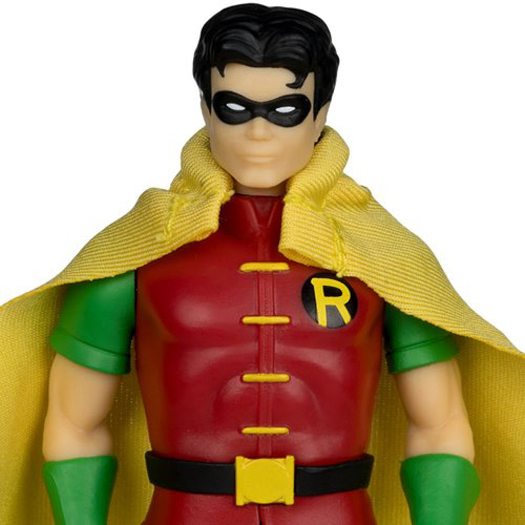 Figura Robin Jason Todd- DC Comics - Super Powers 5