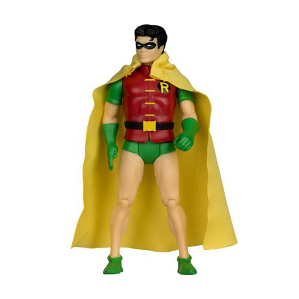 Figura Robin Jason Todd- DC Comics - Super Powers 5