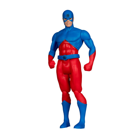 Figura The Atom - DC Comics - Super Powers 5" Scale - McFarlane