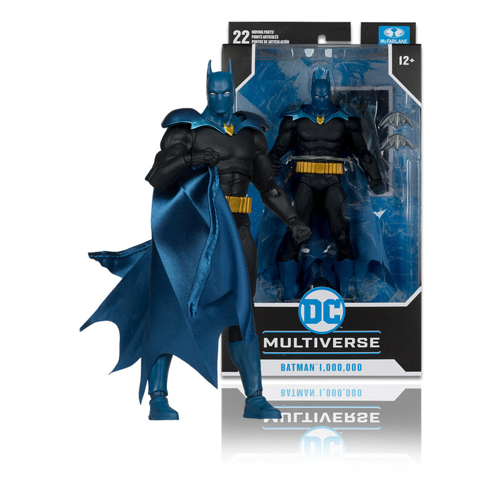 Figura - Batman 1.000.000 - DC Comics - 7