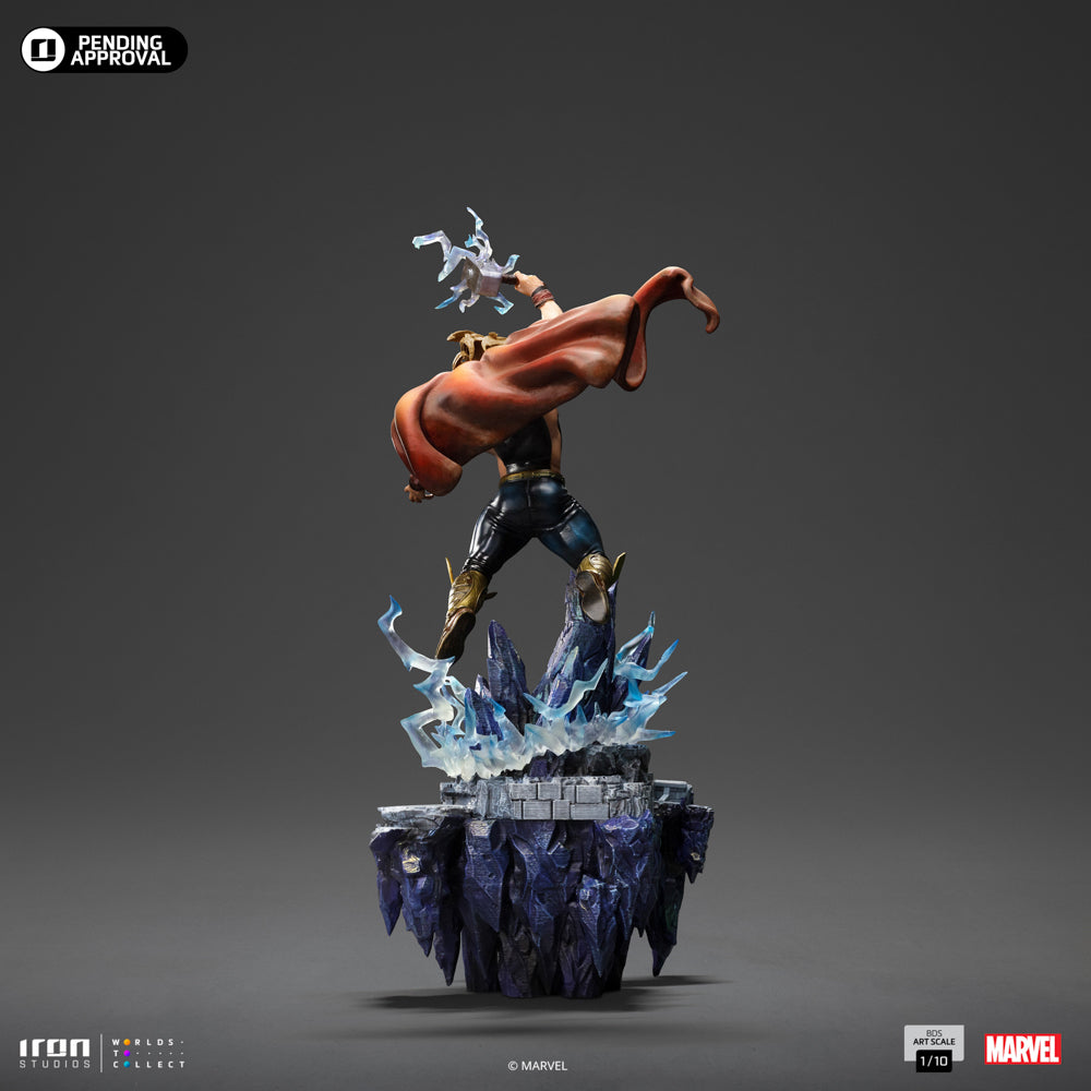 Estátua Thor Avengers - Infinity Gauntlet Diorama - BDS Art Scale 1/10 - Iron Studios
