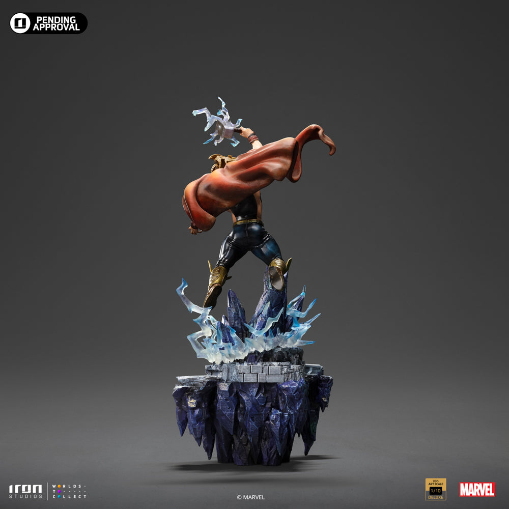 Estátua Thor Avengers Deluxe - Infinity Gauntlet Diorama - BDS Art Scale 1/10 - Iron Studios