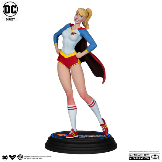 Estátua Super Girls By J. Scott Campbell - DC Comics - 1/6 Scale - McFarlane