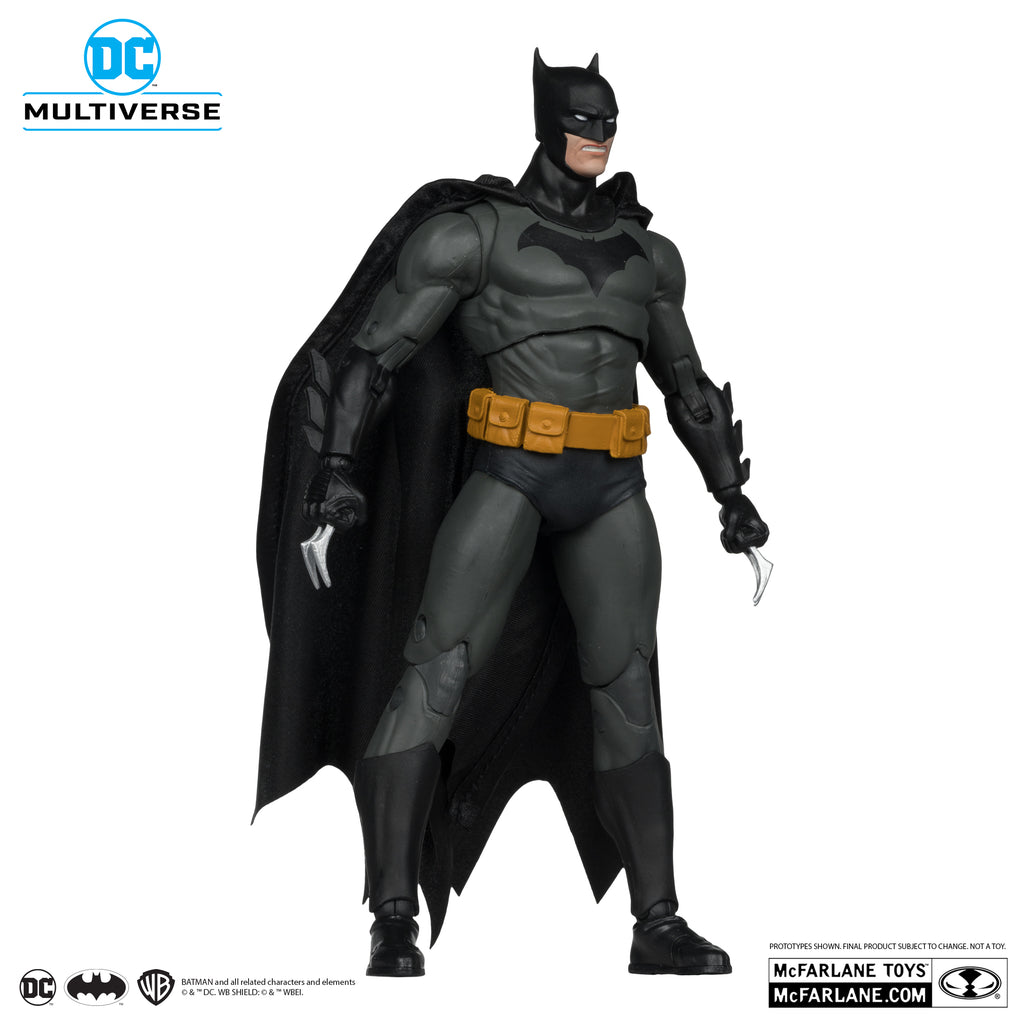 Figura Batman The Cawardly Lot Multiverse Theatrical DC Comics - 7
